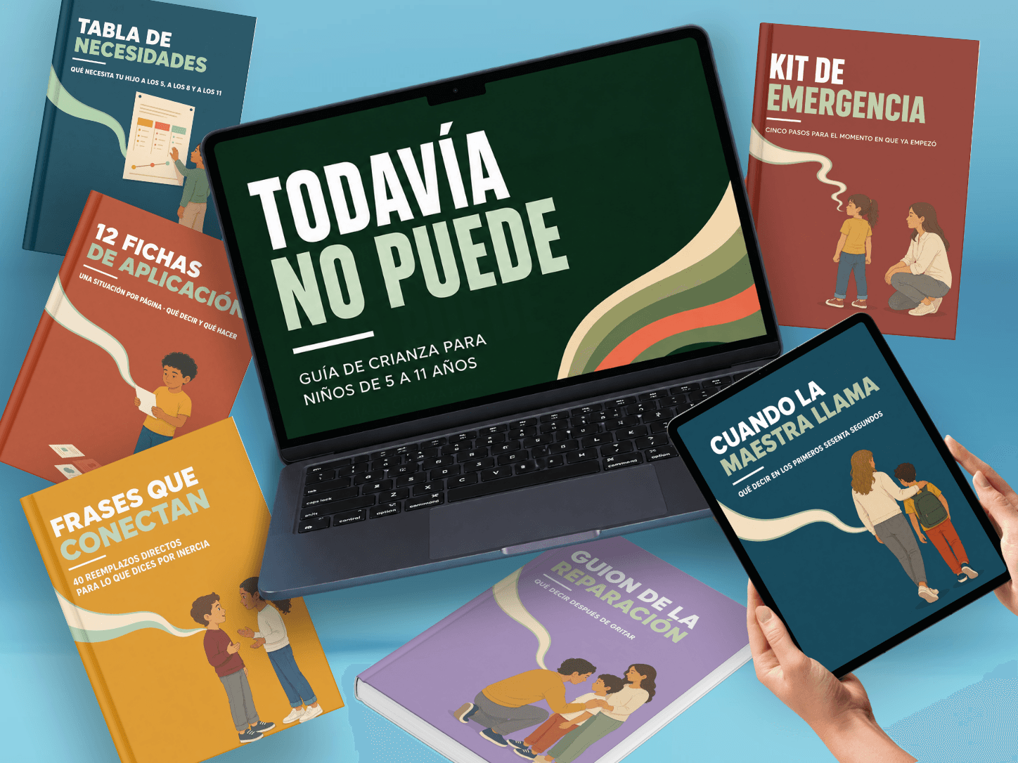 Todos los materiales del método